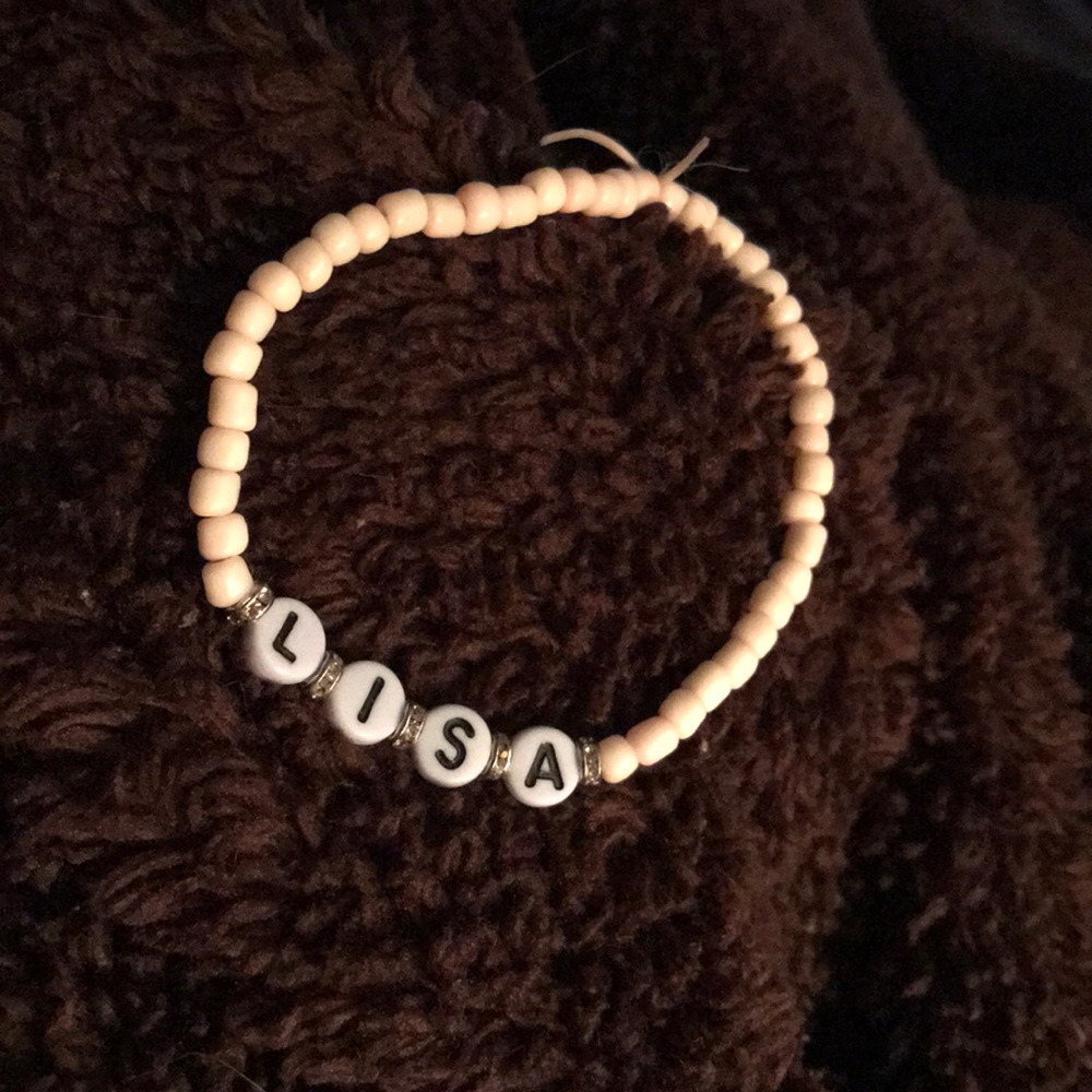 Handmade stretchy bracelets